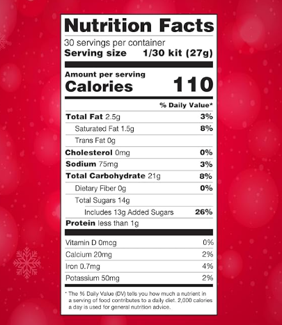 Taboom Gingerbread Mini Village Kit Set of 4