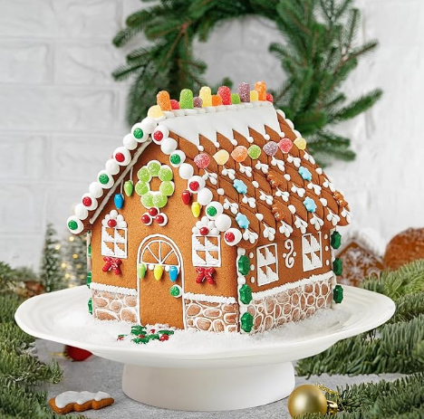 Taboom Large Gingerbread House Kit