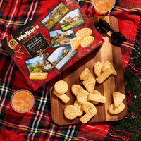 Walker's Shortbread Traditional Assorted Cookies