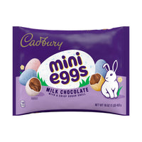 Cadbury Mini Eggs Easter Basket Easter 16 oz