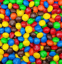 M&M Peanut Butter Milk Chocolate Candy - 3 Pound