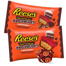 Reeses Red Velvet Miniatures Cups Valentine's 2 Pack