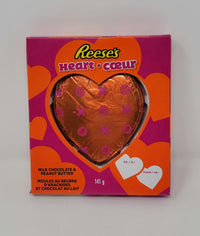 Reese's Milk Chocolate & Peanut Butter Mothers Day Heart