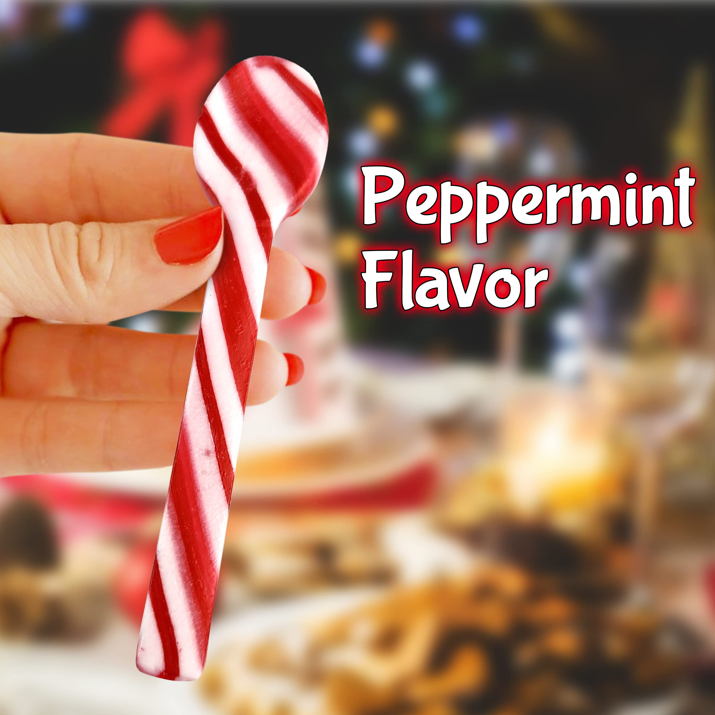 Taboom Peppermint Spoons  Pack of 48