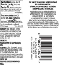 Wilton Easter Mini Egg Sprinkle Mix, Non Toxic