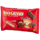 100 Grand Chocolate Bar Fun Size, 10 Ounce