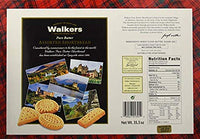 Walker's Shortbread Traditional Assorted Cookies
