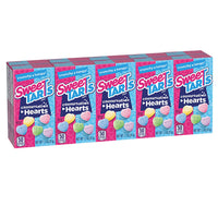 Sweet Tarts Conversation Hearts Candy - 10 Boxes