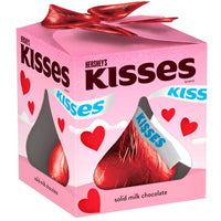 Hershey's Giant Red Kisses Valentine's Gift Box 2 Pack