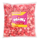 Starburst Original Minis Fave Reds Fruit Chews 2lb