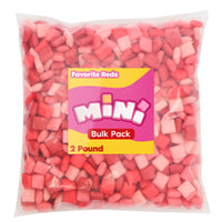 Starburst Original Minis Fave Reds Fruit Chews 2lb