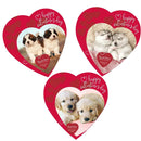 Russell Stover Sampler Valentine's Heart Gift Box 3 Pack