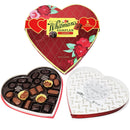 Whitman's Valentines Assorted Chocolates Sampler Heart