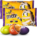 M&M's Ghoul's Halloween Peanut Milk Chocolate 2 Pack