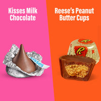 Hershey's & Reese's Valentine's XOXO Chocolate Gift Box