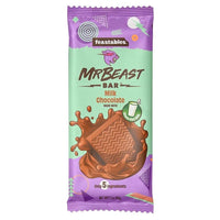 Mr Beast Original Chocolate Bars 10 Count